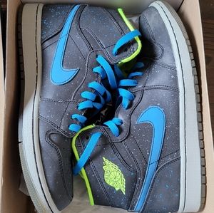 Air Jordan retro high 1 "BHM"